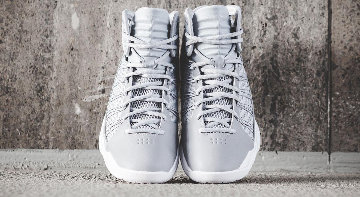 Nike hyperdunk outlet lux white